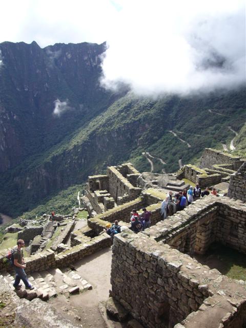 Travel - Peru - Machu Picchu - Views of Machu Picchu